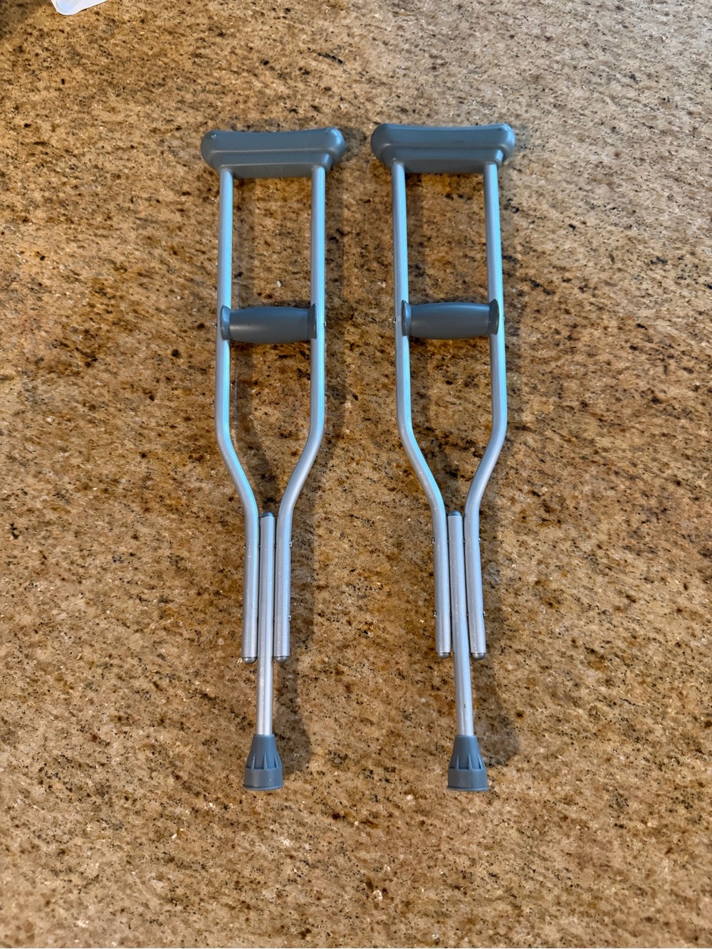 American Girl Crutches for 18" Dolls